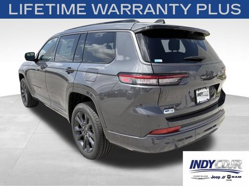New 2026 Jeep Grand Cherokee L Limited AWD/4WD image 6
