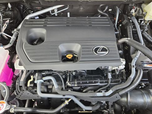 New 2026 Lexus NX 350h FWD w/ Premium image 19
