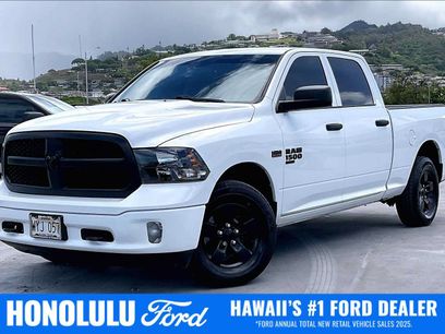 Used 2023 RAM 1500 Tradesman w/ Popular Equipment Group