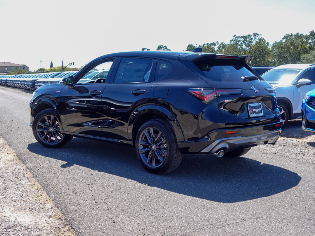 New 2026 Acura ADX A-Spec AWD/4WD image 9