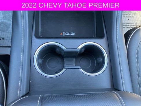 Used 2022 Chevrolet Tahoe Premier image 35
