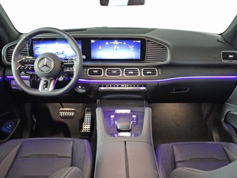 Certified 2025 Mercedes-Benz GLE 53 AMG GLE 53 AMGﾮ image 16