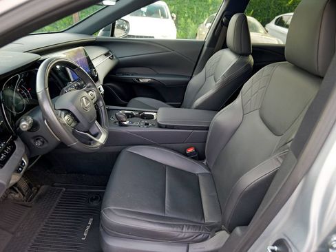 Used 2023 Lexus RX 350 Premium w/ Accessory Package AWD/4WD image 21
