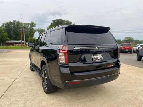 Used 2021 Chevrolet Tahoe RST w/ Luxury Package AWD/4WD image 9