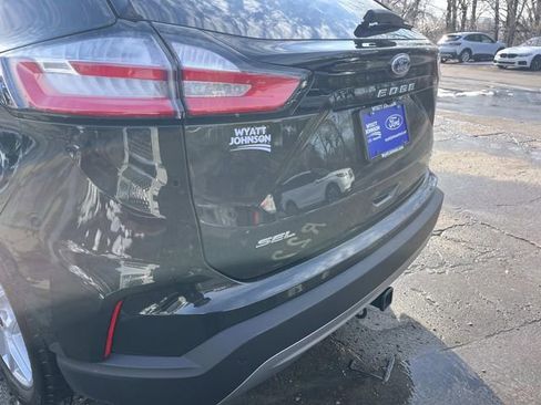 Certified 2024 Ford Edge SEL w/ Convenience Package image 10