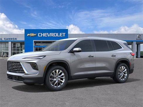 New 2026 Buick Enclave Preferred w/ Power Package image 2