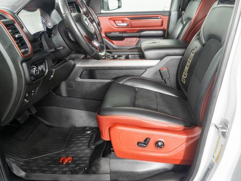 Used 2019 RAM 1500 Rebel w/ Level 1 Equipment Group AWD/4WD image 10
