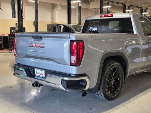 Used 2024 GMC Sierra 1500 Pro w/ Pro Value Package image 11