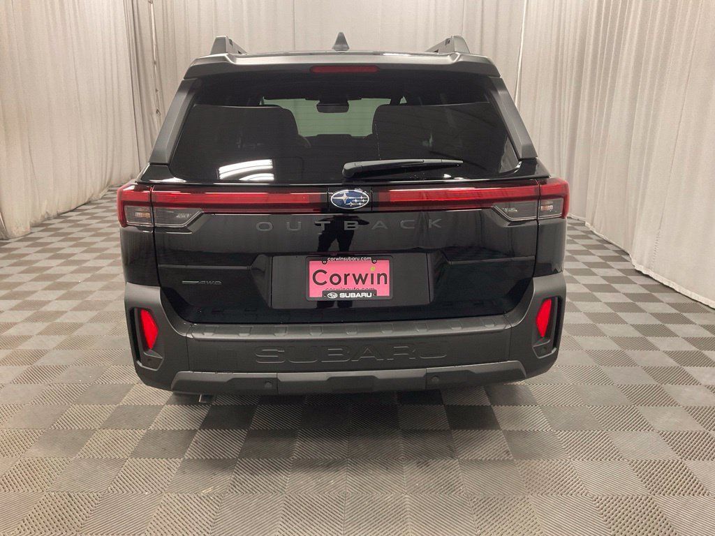 New 2026 Subaru Outback Premium AWD/4WD image 3