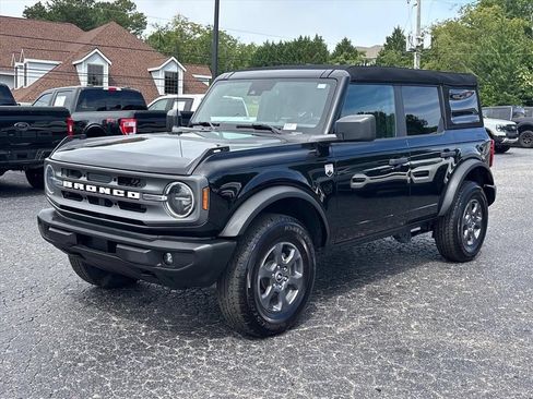 Used 2024 Ford Bronco Big Bend AWD/4WD image 3