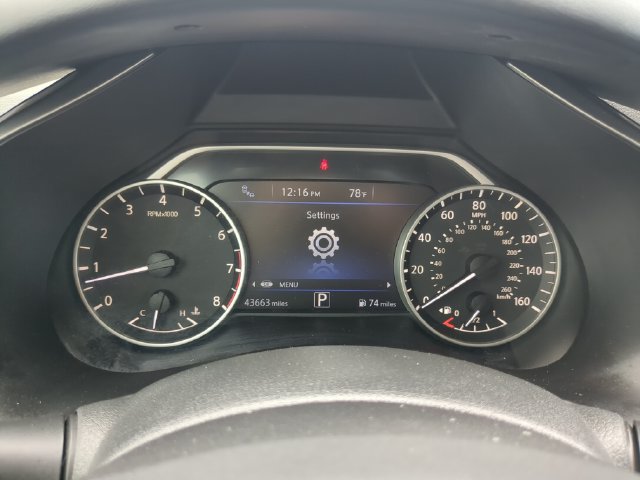 Used 2019 Nissan Murano SL w/ Cargo Package FWD image 35