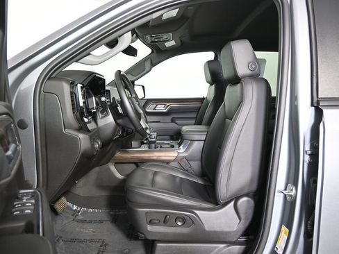 Used 2024 Chevrolet Silverado 1500 RST w/ RST All Star Premium Package AWD/4WD image 20