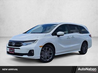 New 2026 Honda Odyssey Touring