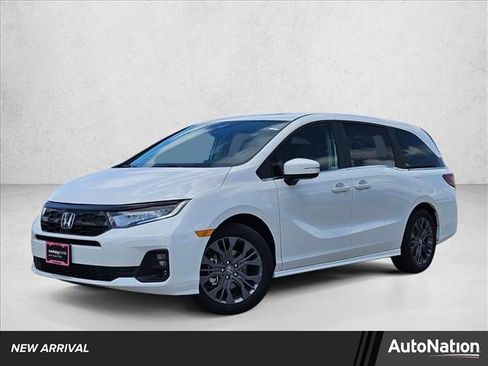 New 2026 Honda Odyssey Touring image 1