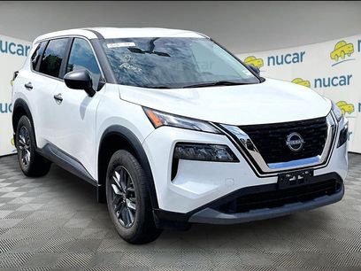 Used 2023 Nissan Rogue S