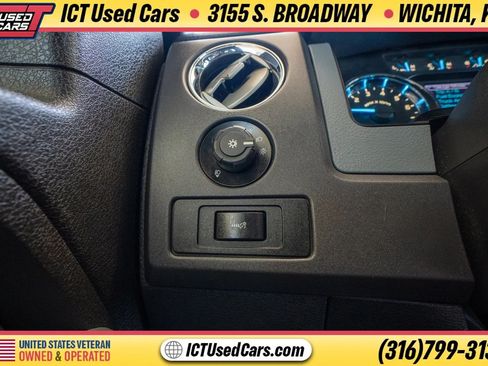 Used 2012 Ford F150 XLT w/ XLT Chrome Pkg AWD/4WD image 17