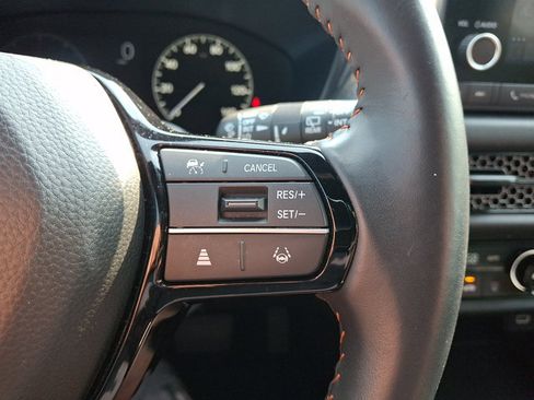 Certified 2024 Honda HR-V Sport image 22