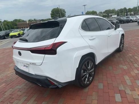 Used 2023 Lexus UX 250h F Sport w/ Accessory Package (Z1) FWD image 9