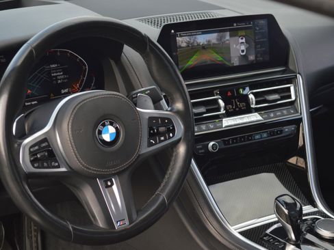 Used 2020 BMW 840i Coupe w/ M Sport Package image 24