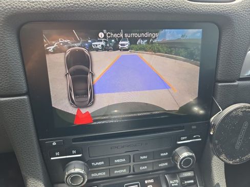 Used 2017 Porsche 718 Cayman RWD image 14