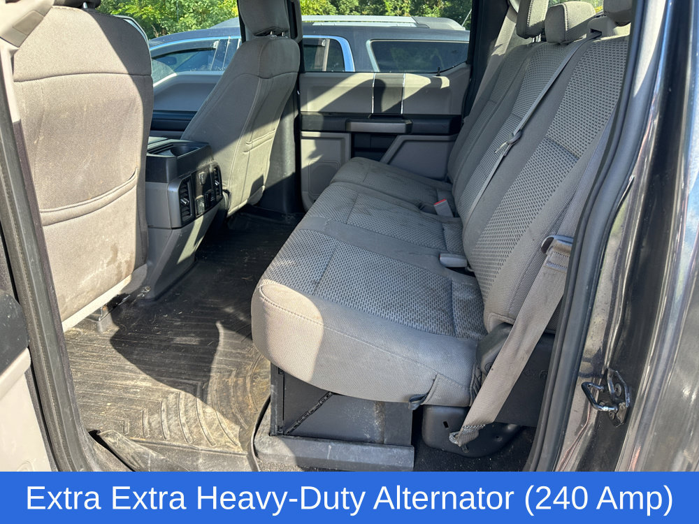 Used 2019 Ford F250 XLT w/ XLT Value Package AWD/4WD image 10