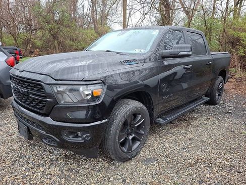 Used 2023 RAM 1500 Big Horn image 3