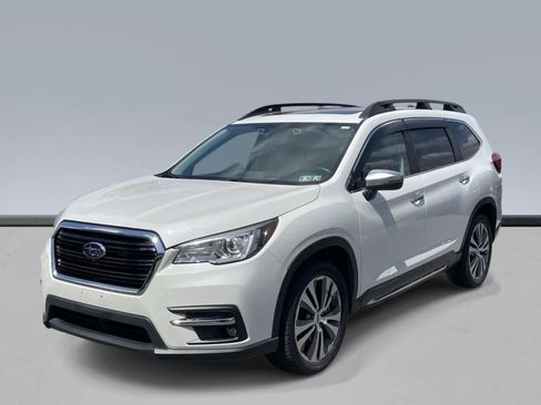 Certified 2021 Subaru Ascent Touring AWD/4WD image 1