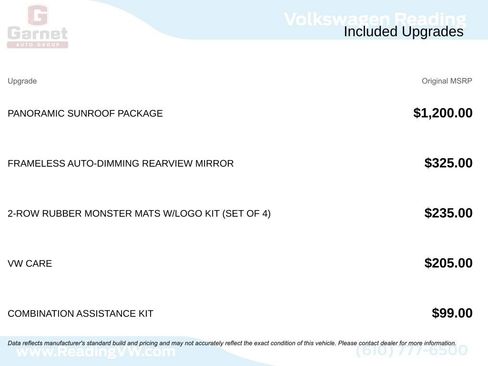 Used 2021 Volkswagen Tiguan SE w/ Panoramic Sunroof Package AWD/4WD image 7