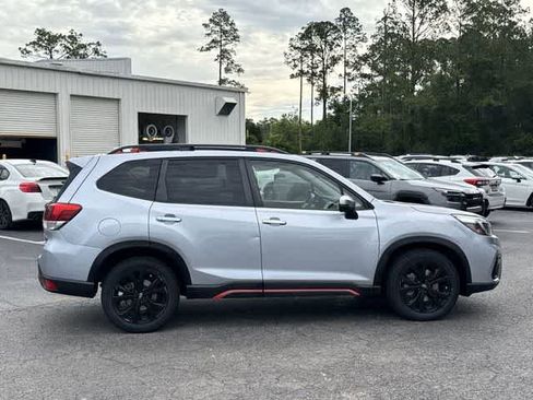Used 2021 Subaru Forester Sport w/ Popular Package #2 AWD/4WD image 7