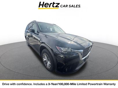 Used 2025 MAZDA CX-90 3.3 Turbo w/ Preferred Package