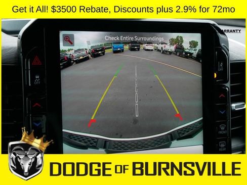 New 2026 RAM 1500 Laramie w/ Night Edition image 8