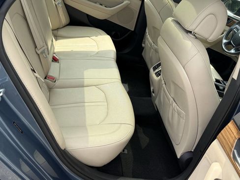 Used 2015 Hyundai Sonata Limited w/ Option Group 05 image 18