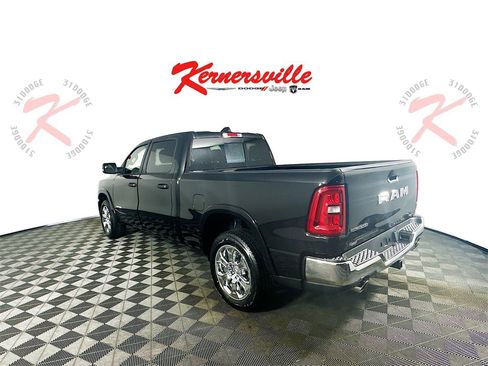 New 2025 RAM 1500 Big Horn image 5