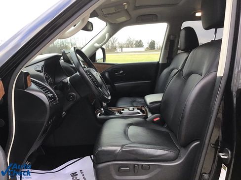 Used 2023 Nissan Armada SL w/ Cargo Package image 33