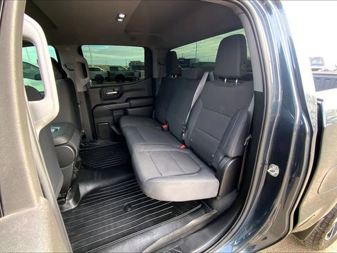 Used 2020 Chevrolet Silverado 1500 Custom Trail Boss w/ Custom Convenience Package image 20