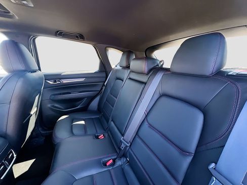 Used 2025 MAZDA CX-5 2.5 Turbo w/ Premium Package image 28