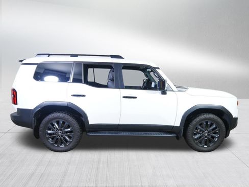 Used 2024 Toyota Land Cruiser AWD/4WD image 8