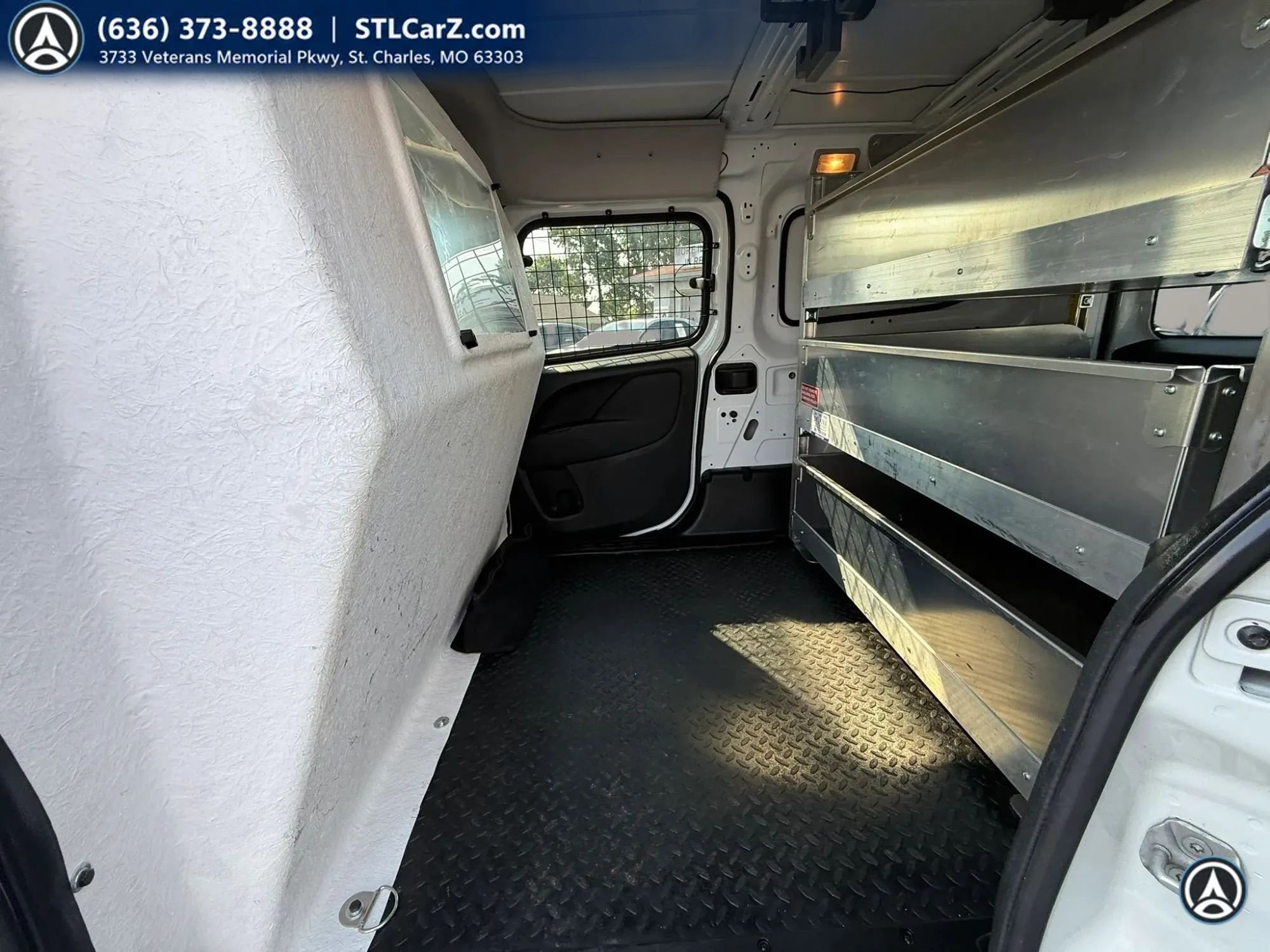 Used 2021 RAM ProMaster City Tradesman SLT w/ Window Group 05 FWD image 10