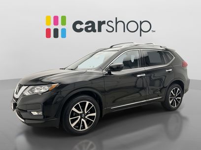 Used 2020 Nissan Rogue SL w/ Premium Package