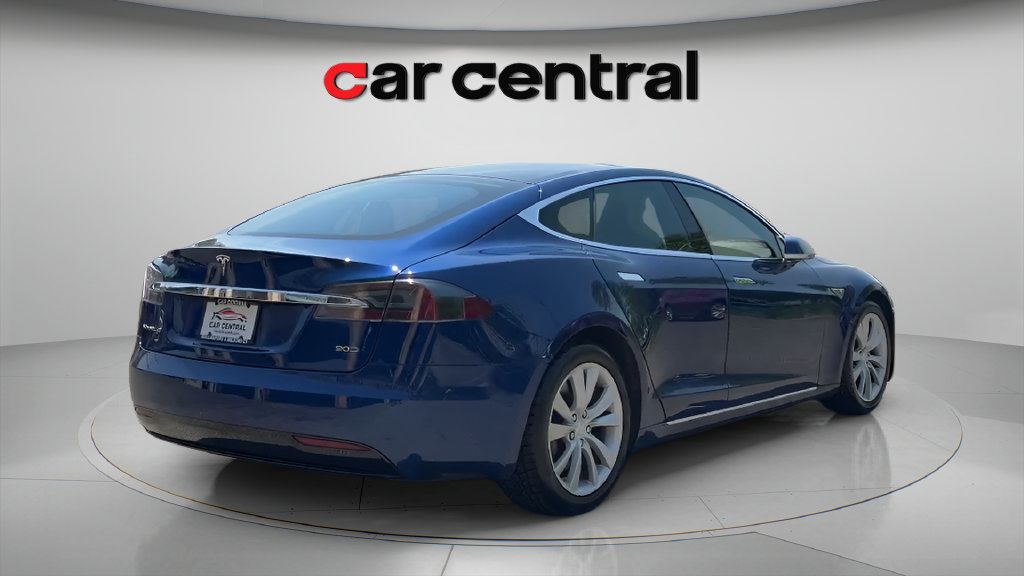 Used 2016 Tesla Model S 90D AWD/4WD image 6