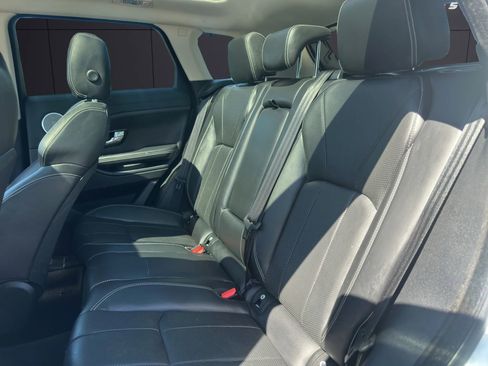 Used 2018 Land Rover Range Rover Evoque HSE AWD/4WD image 13