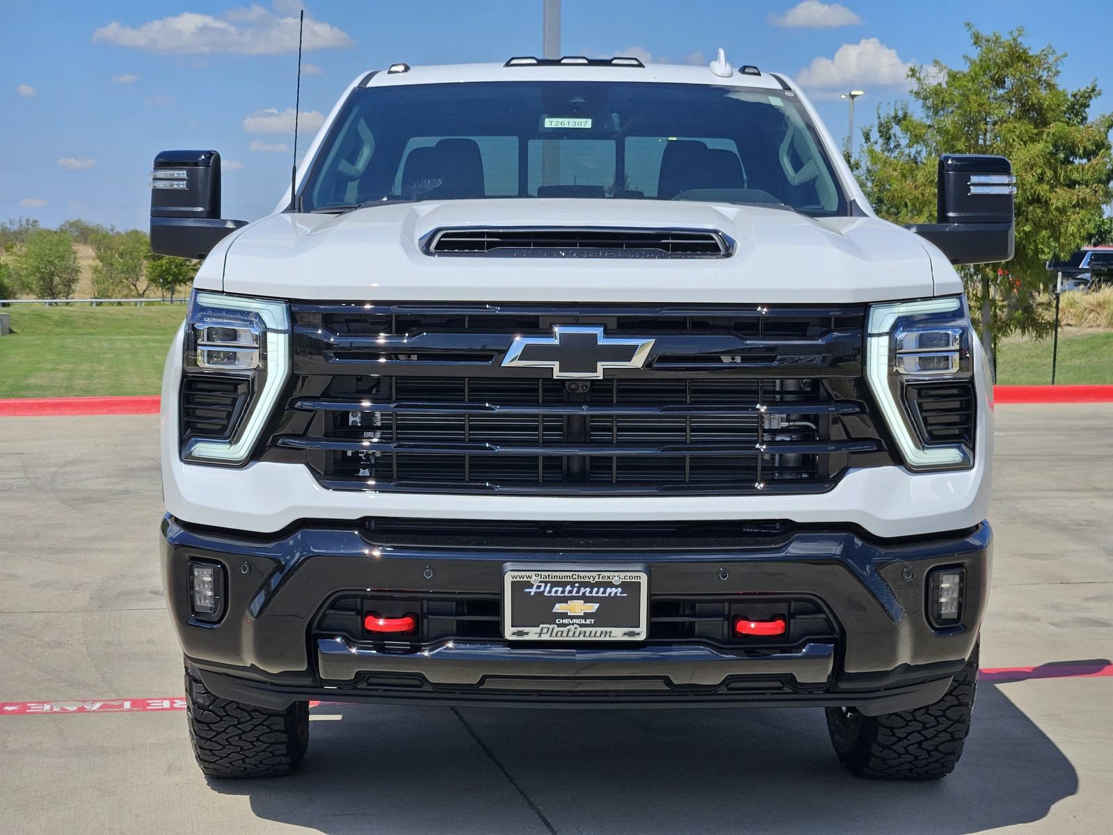 New 2026 Chevrolet Silverado 2500 LTZ w/ Trail Boss Package AWD/4WD image 6