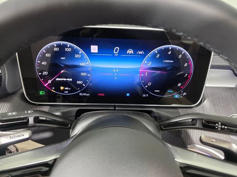 New 2026 Mercedes-Benz CLE 53 AMG 4MATIC Cabriolet image 13