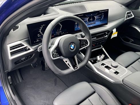 New 2026 BMW 330i Sedan w/ M Sport Package RWD image 8