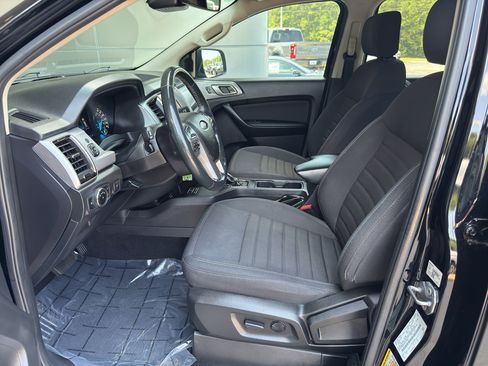 Used 2023 Ford Ranger XLT w/ Equipment Group 302A High image 12