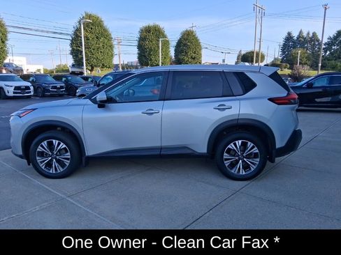Used 2023 Nissan Rogue SV AWD/4WD image 8