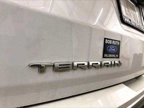 Used 2022 GMC Terrain SLT AWD/4WD image 13