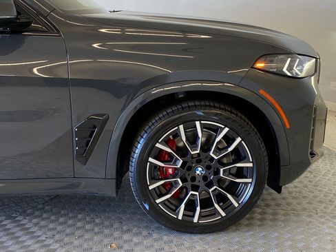 New 2026 BMW X5 xDrive50e w/ M Sport Package image 10