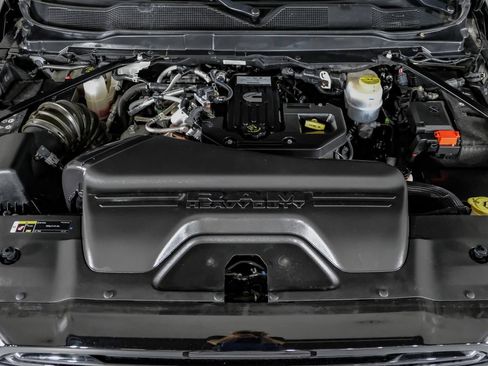 Used 2025 RAM 3500 Laramie AWD/4WD image 50