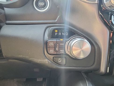 Used 2023 RAM 1500 Laramie AWD/4WD image 15